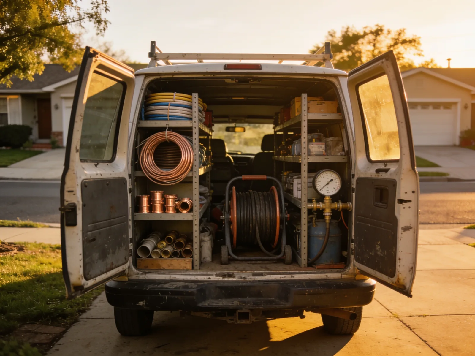 Emergency Plumber company in Oelrichs, SD